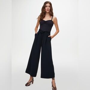 Wilfred High-Rise Culottes - Size 0 - Brand New (No Tag)